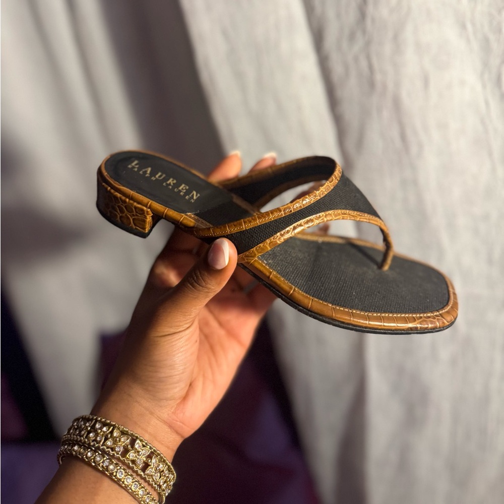 Lauren Ralph Sandals